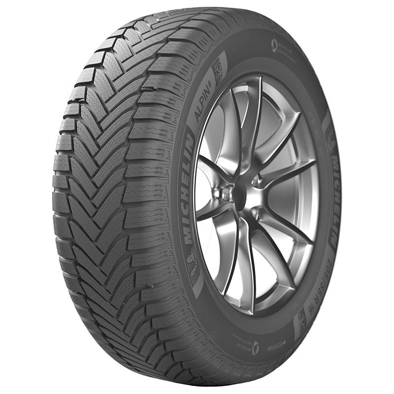 205/55R16 MICHELIN ALPIN 6 91H MS
