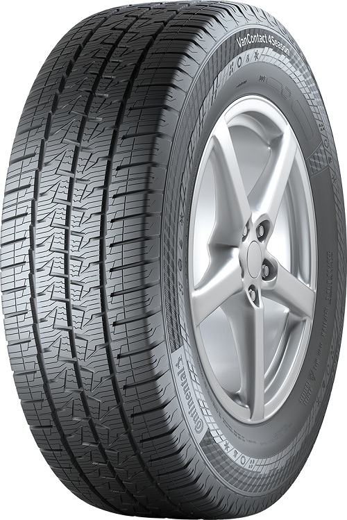 195/70R15 CONTINENTAL ContiVanContact 4Season 104/102R