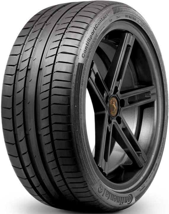 325/35R22 CONTINENTAL ContiSportContact 5P MO 110Y XL