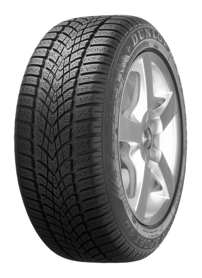 205/55R16 DUNLOP 91H SP WI SPT 4D MS AO MFS
