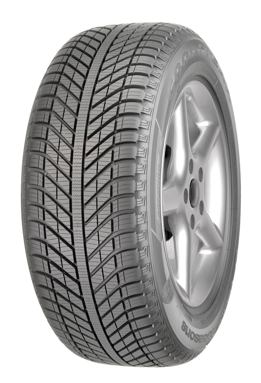235/55R17 GOODYEAR 103H VEC 4SEASONS SUV 4X4 XLFP