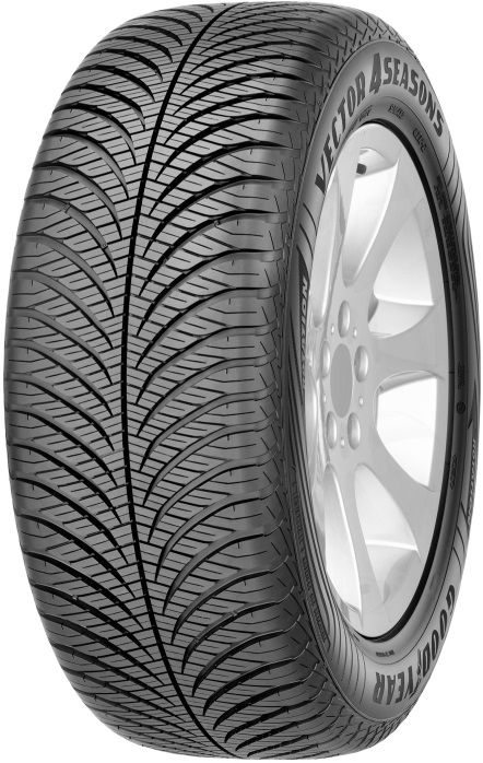 175/70R14 GOODYEAR 84T VEC 4SEASONS G2