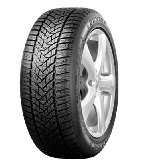 235/60R18 DUNLOP 107H WINTER SPT 5 SUV XL