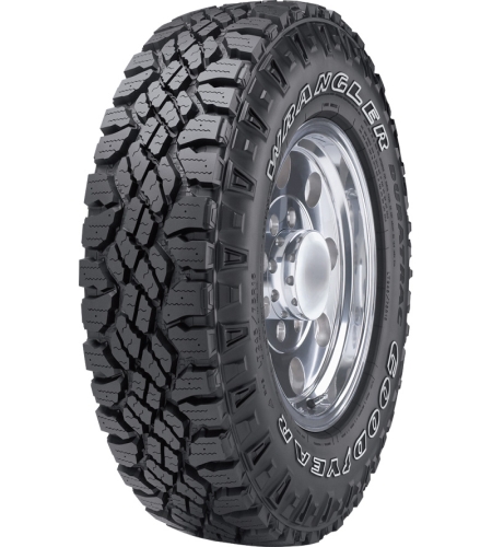 255/55R19 GOODYEAR 111Q WRL DURATRAC XL FP