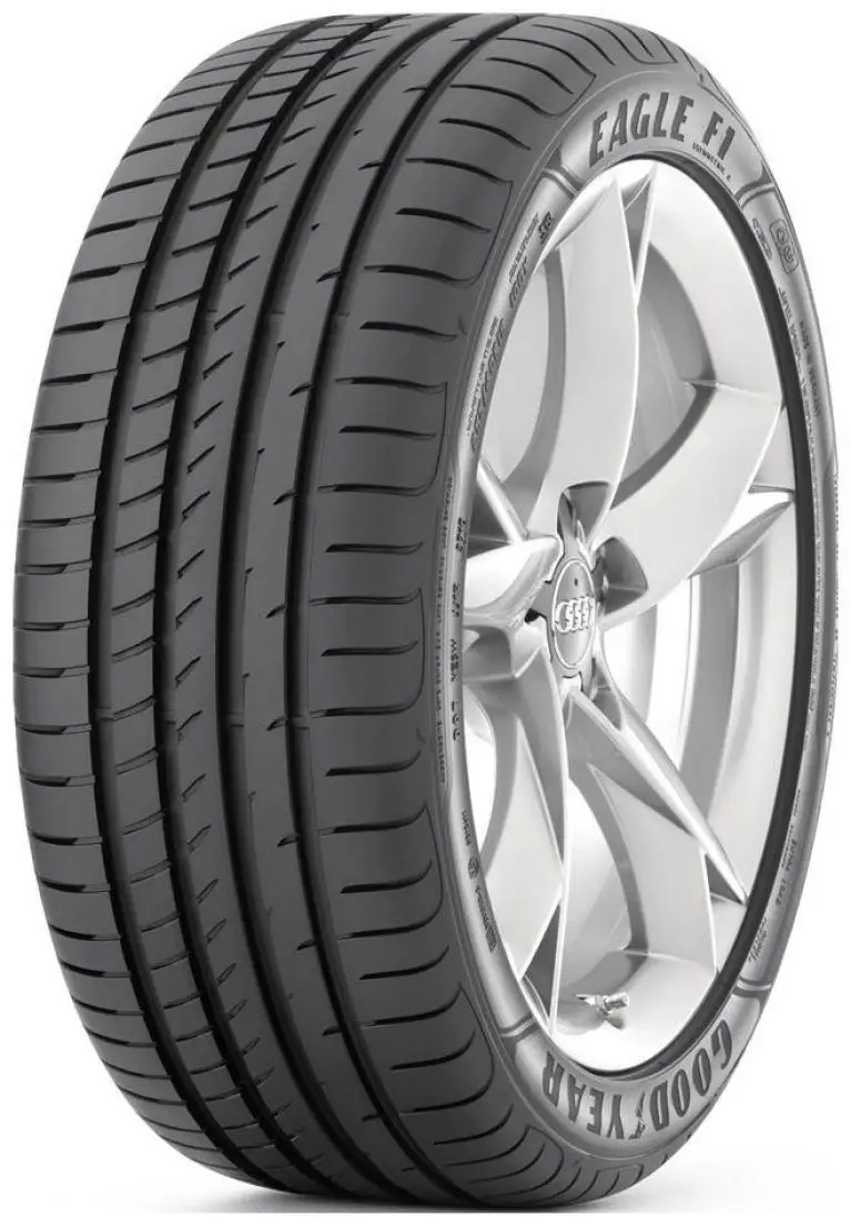 285/45R20 GOODYEAR 108W EAG F1 ASY 2 SUV FP