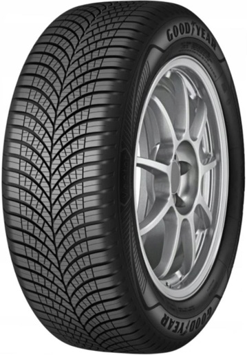 215/60R17 GOODYEAR 100V VEC 4SEASONS G3 SUV XL