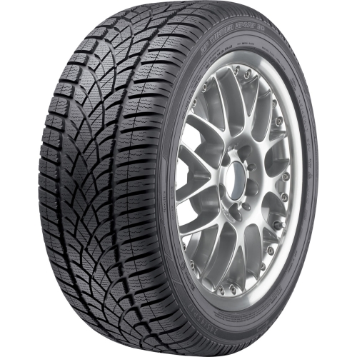 255/55R18 DUNLOP 109V SP WI SPT 3D MS N0 XL MFS