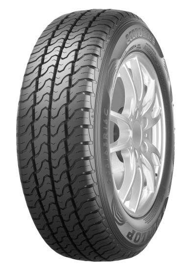 195/75R16C DUNLOP 107/105R ECONODRIVE
