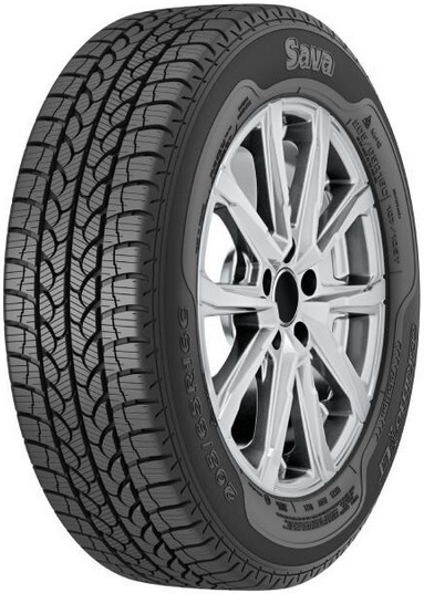 215/65R16C SAVA 109/107T ESKIMO LT