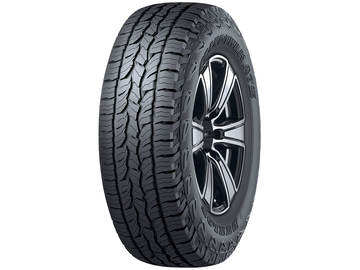 225/65R17 DUNLOP 102H GRANDTREK AT5
