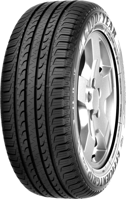 275/55R20 GOODYEAR 117V EFFICIENTGRIP 2 SUV XL