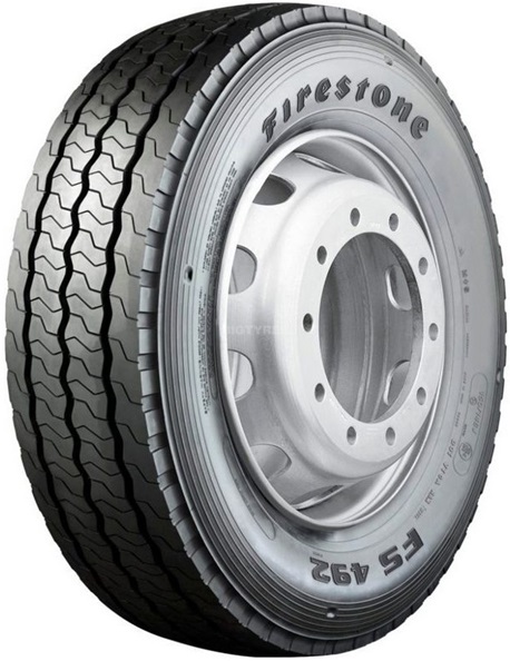 275/70R22.5 FIRESTONE FS492 150/152J TL