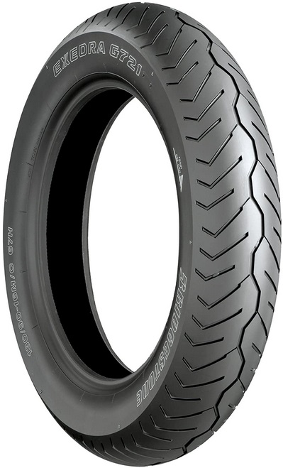 130/70R18 BRIDGESTONE EXEDRA G721 J 63H F TL