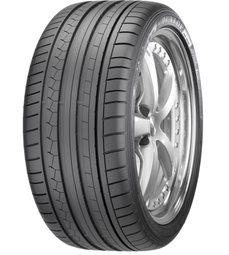 265/40ZR21 DUNLOP (105Y) SPT MAXX GT B XLNSTMFS