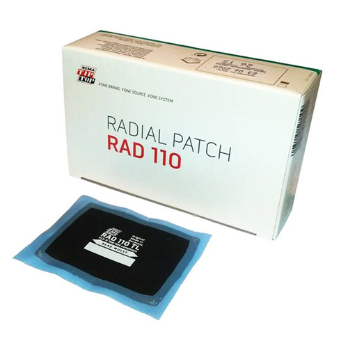ZAKRPA RAD 110 TL TIP TOP REMA 75X55 1pak=20 kom