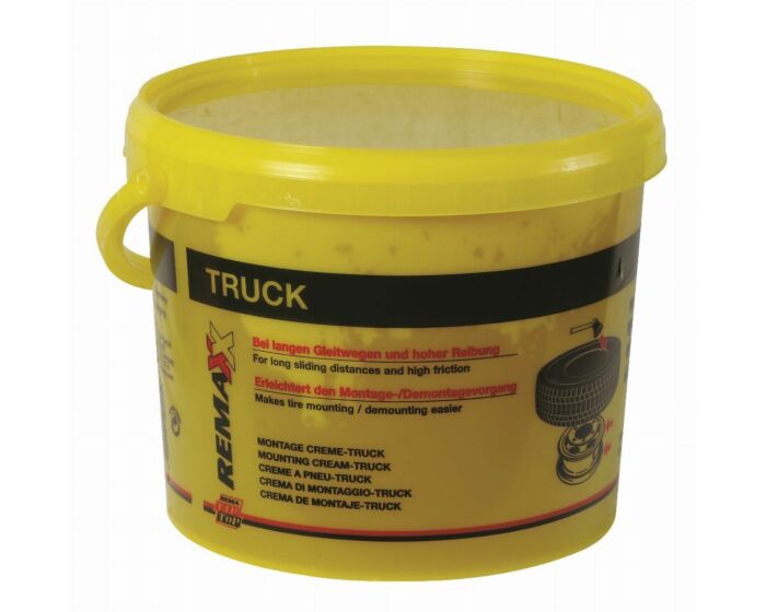 PASTA ZA MONTAŽU GUMA TIP TOP REMA REMAXX TRUCK 5kg (ŽUTA)