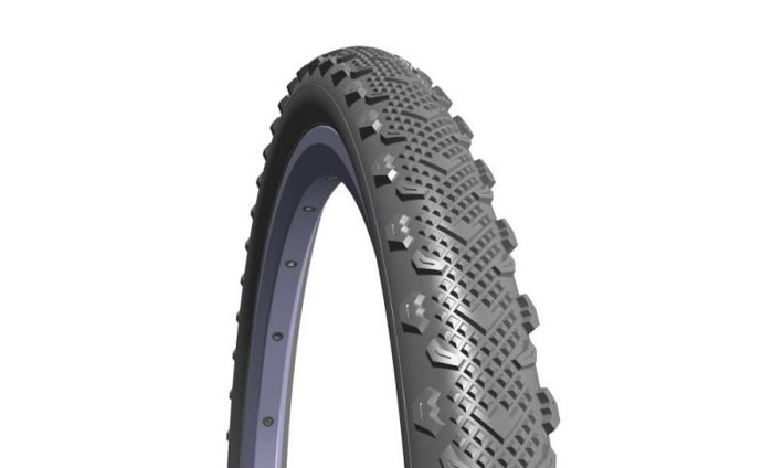18X1.75 RUBENA (47-355) CRNA