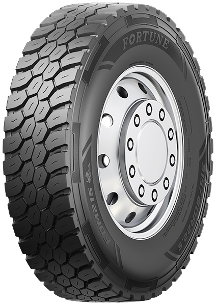 13R22.5 FORTUNE FDM215 156/150K (POGONSKA/KIPER)