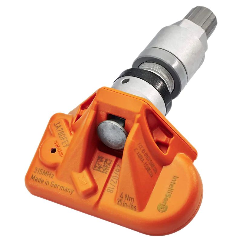 VENTIL TPMS HUF UVS4040 434Mhz 8bar 12.0 METALNI