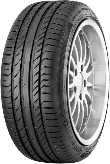 235/40R19 CONTINENTAL ContiSportContact 5 96Y XL FR SC5