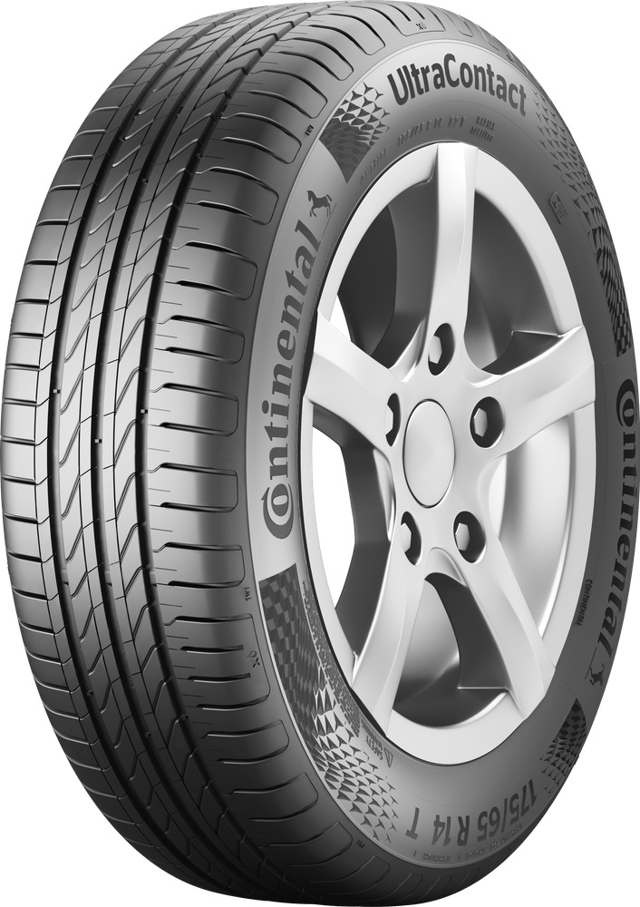 195/65R15 CONTINENTAL UltraContact 91T UC