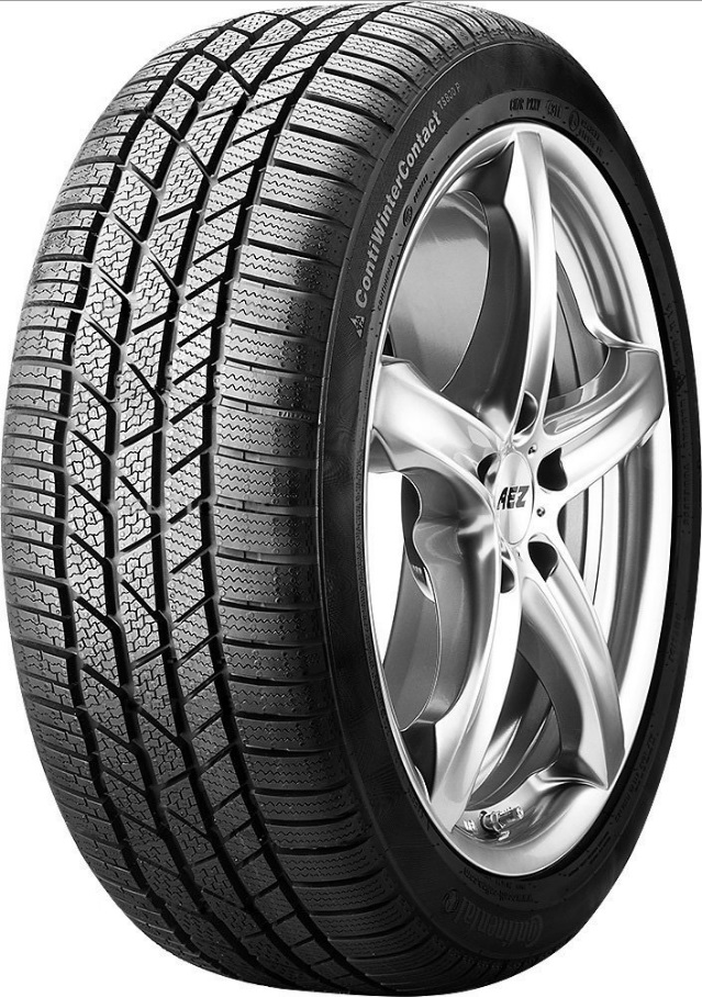 285/40R19 CONTINENTAL ContiWinterContact TS 830 P 103V FR TS830P N0