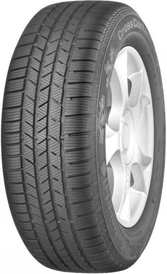 225/65R17 CONTINENTAL 102T ContiCrossContact Winter