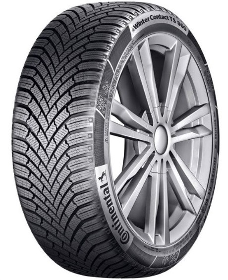 155/70R13 CONTINENTAL 75T WinterContact TS 860