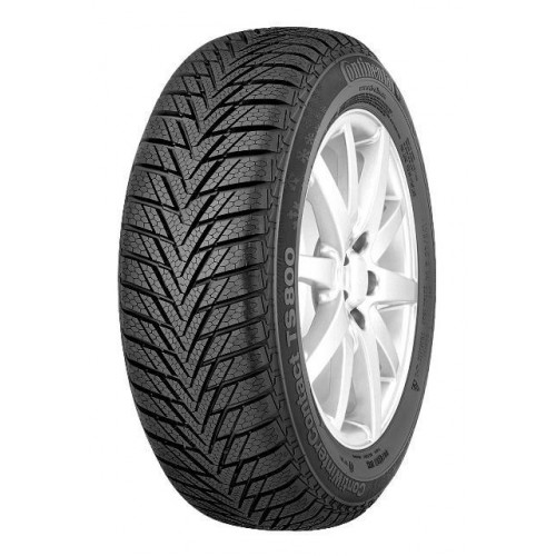 125/80R13 CONTINENTAL ContiWinterContact TS 800 65Q TS800