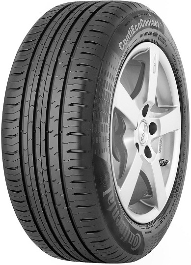 165/70R14 CONTINENTAL 85T XL ContiEcoContact 5