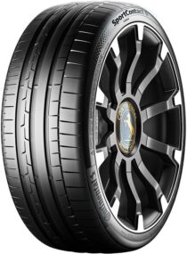 265/35ZR19 CONTINENTAL SportContact 6 XL FR (98Y) SC6 AO SIL