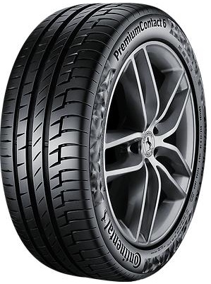 235/40R19 CONTINENTAL PremiumContact 6 96Y XL FR PC6
