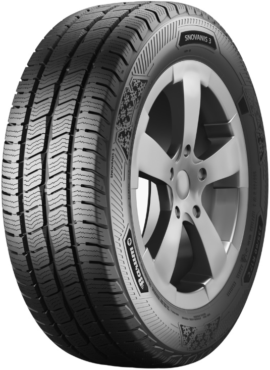 195/75R16C BARUM BARUM SnoVanis 3 8PR 107/105R SV3