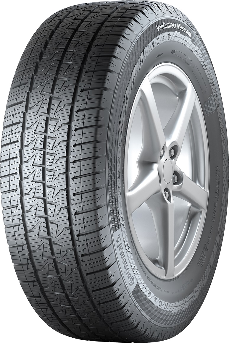 195/70R15C CONTINENTAL VanContact 4Season 8PR 104/102R VANC4S
