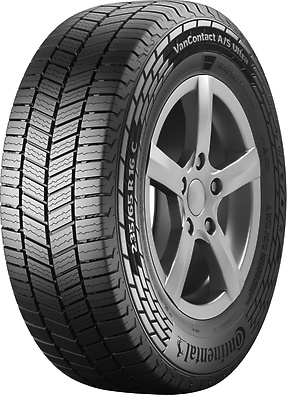 195/60R16C CONTINENTAL VanContact A/S Ultra 6PR 99/97H VC A/S U