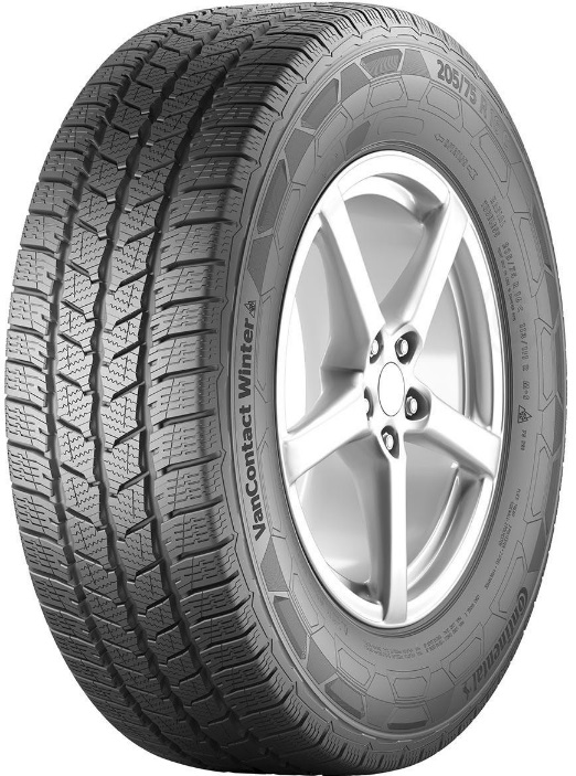 205/75R16C CONTINENTAL VanContact Winter 8PR 110/108R VANCWI