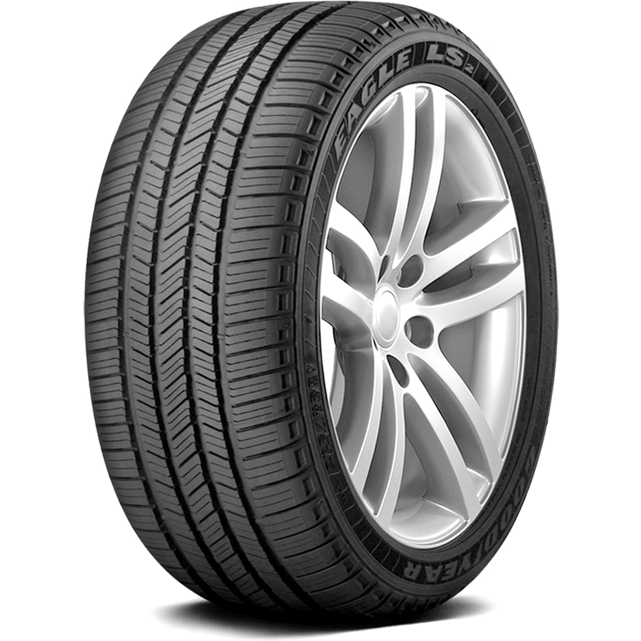 245/50R18 GOODYEAR 100W EAGLE LS-2 * ROF FP