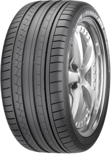 235/50R18 DUNLOP 97V SPT MAXX GT MO MFS