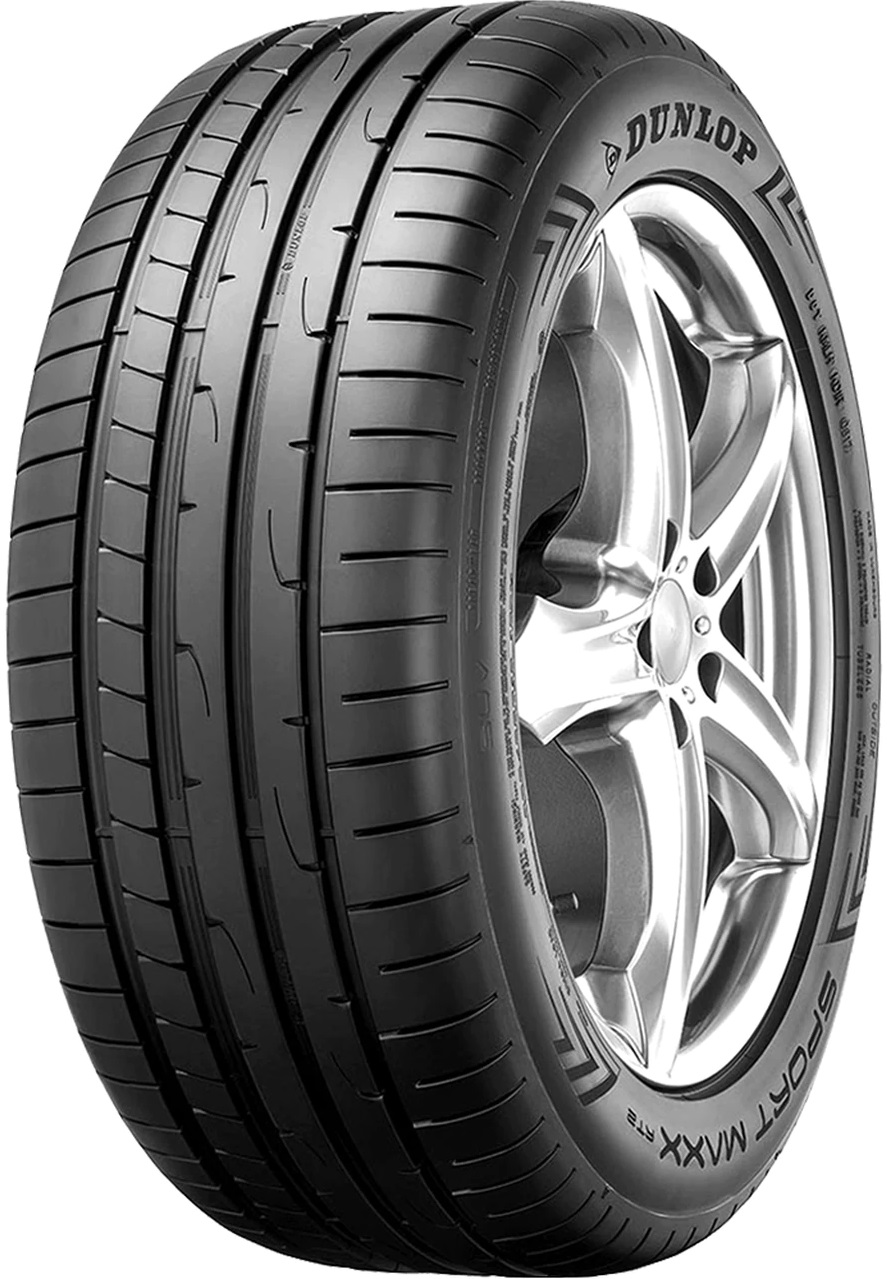 245/40ZR17 DUNLOP (91Y) SPT MAXX RT 2 MFS
