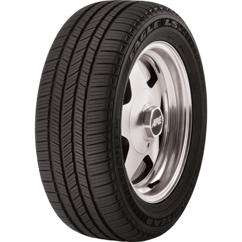 245/50R18 GOODYEAR 100V EAGLE LS-2 * ROF FP