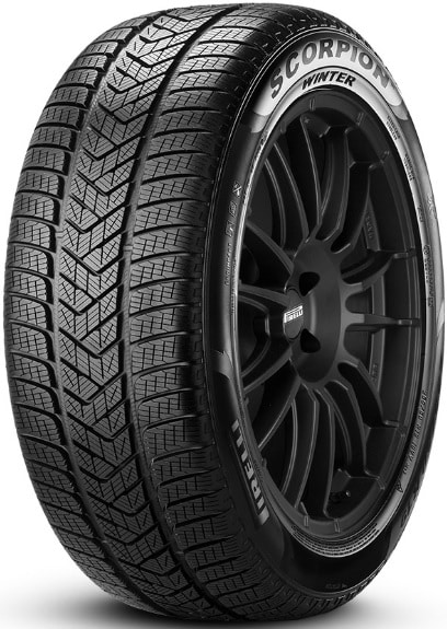 315/35R21 PIRELLI SCORPION WINTER 111V ROF (*) XL MS