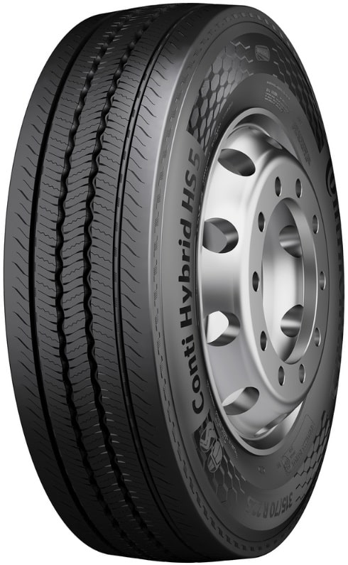 315/70R22.5 CONTINENTAL Conti Hybrid HS5 156/150L (VODEĆA-REGIONAL)