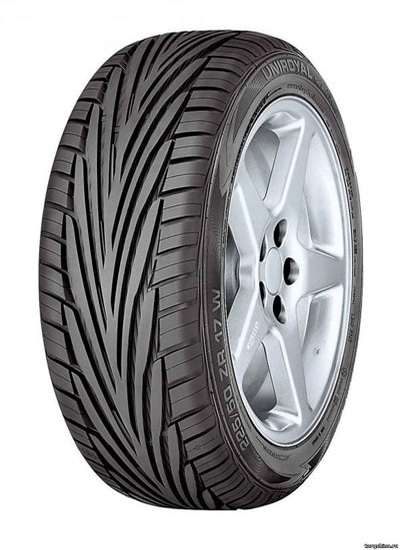 195/40R17 CONTINENTAL ContiSportContact 3 81V XL