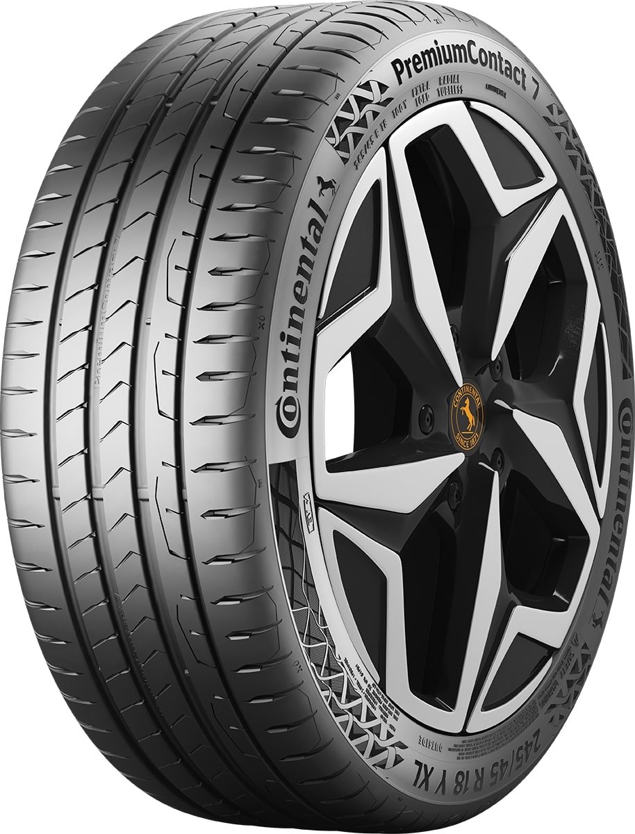 215/65R16 CONTINENTAL ContiPremiumContact 7 102V XL