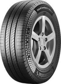 205/70R15 CONTINENTAL ContiVanContact Ultra 106/104R