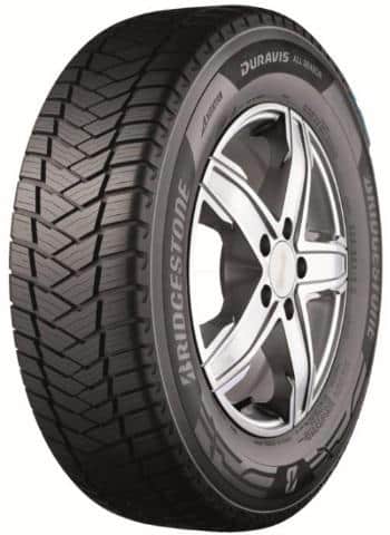 235/65R16C BRIDGESTONE TL DURAVIS ALL SEASON (NEU)115R