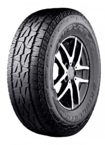 255/60TR18 BRIDGESTONE TL DUELER A/T 001 XL   112T