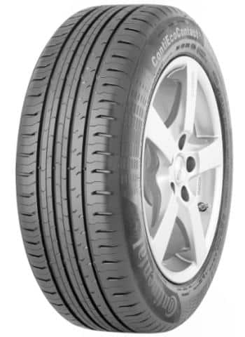 225/55WR16 CONTINENTAL TL ECO 5 AR          95W