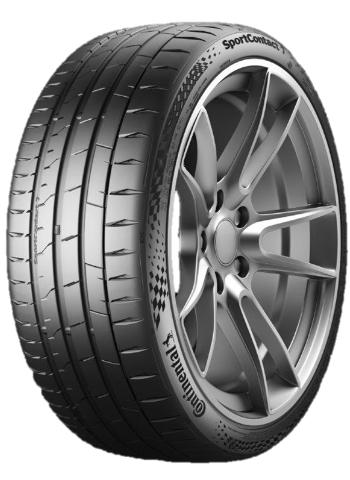 245/30ZR20 CONTINENTAL TL SC-7 XL FR          90Y