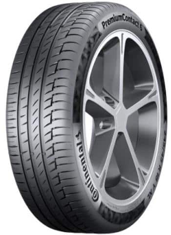 245/40YR17 CONTINENTAL TL PREMIUM 6 FR         91Y